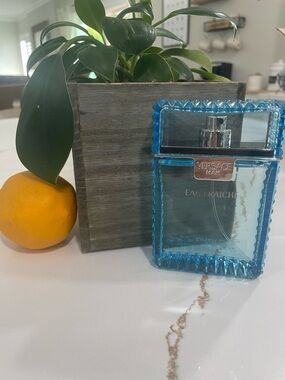 VERSACE MAN EAU FRAICHE by Gianni Versace 3.4 OZ